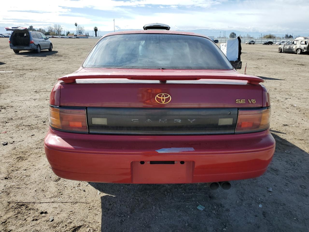 1994 Toyota Camry Se VIN: 4T1GK14C6RU021312 Lot: 64276884