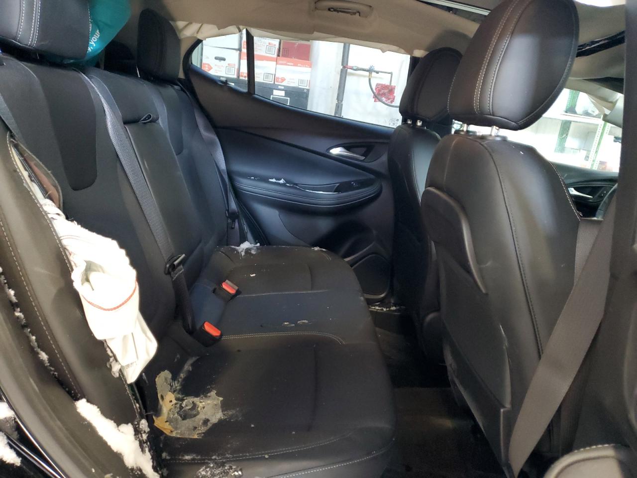 2021 Buick Encore Gx Select VIN: KL4MMESL1MB047455 Lot: 45598024