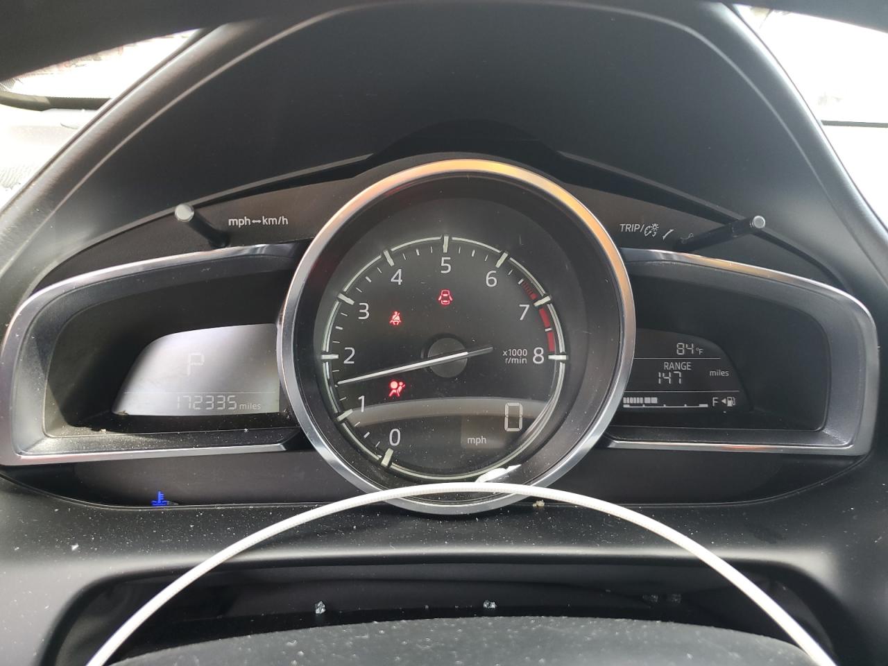 2019 Mazda Cx-3 Sport VIN: JM1DKDB72K0427180 Lot: 47055674