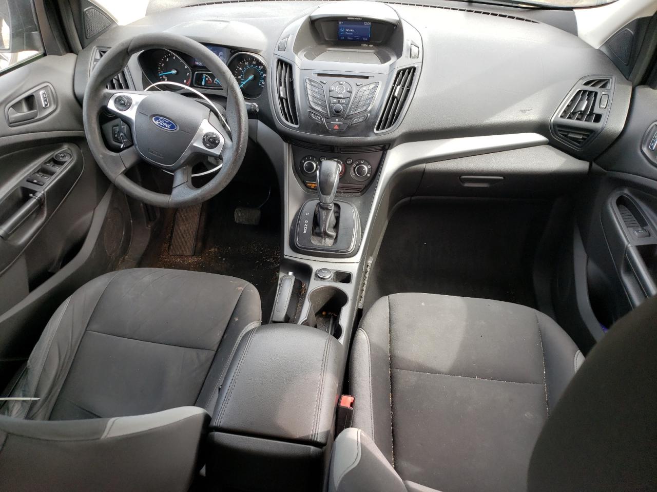 2015 Ford Escape S VIN: 1FMCU0F77FUA38862 Lot: 47359044