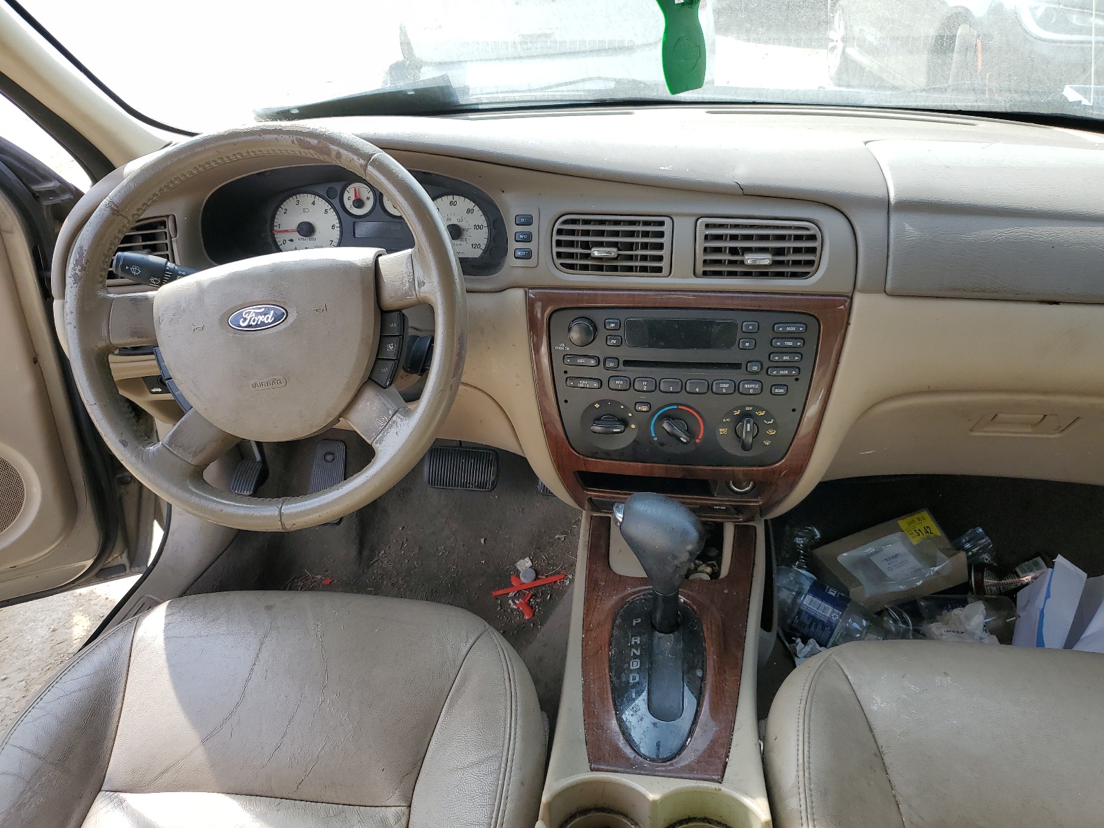 1FAFP56U66A192546 2006 Ford Taurus Sel