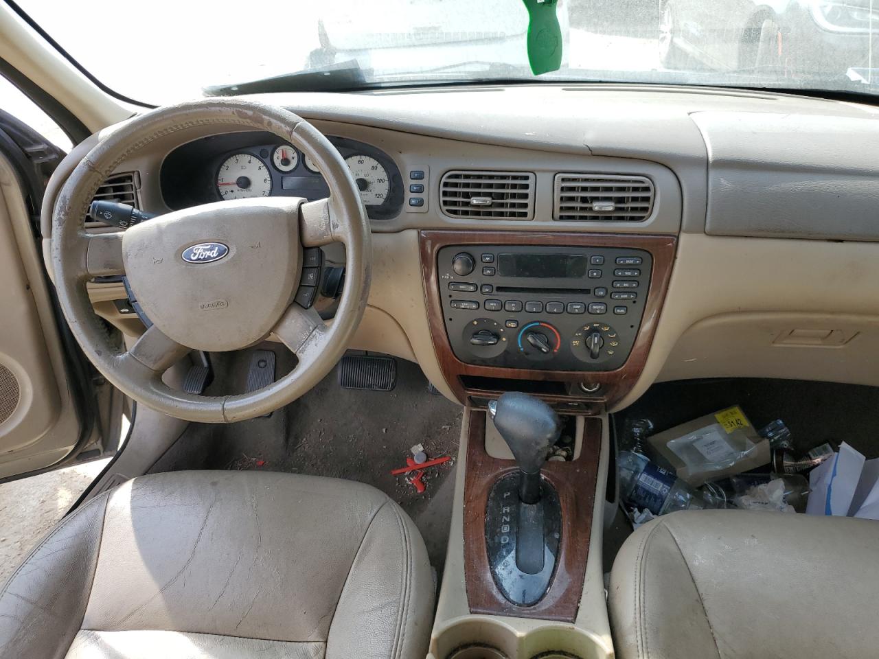 2006 Ford Taurus Sel VIN: 1FAFP56U66A192546 Lot: 45469434