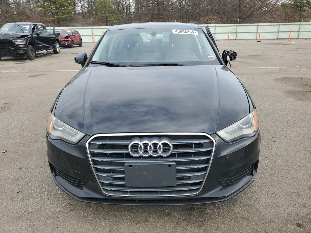 2015 Audi A3 Premium Plus VIN: WAUEFGFF2F1080927 Lot: 46868894