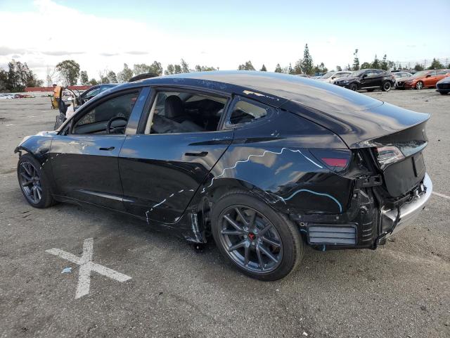  TESLA MODEL 3 2021 Czarny