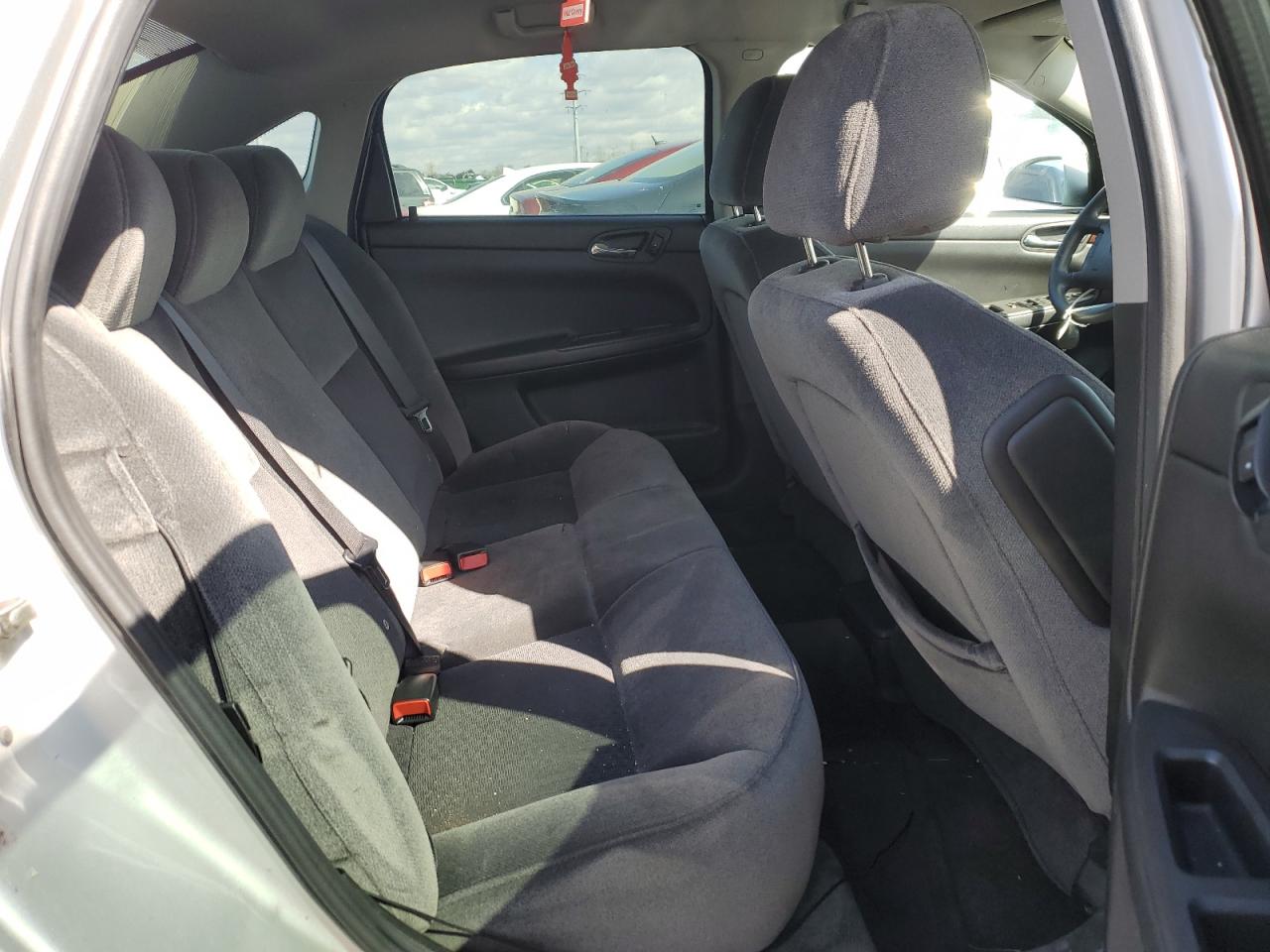 2010 Chevrolet Impala Ls VIN: 2G1WA5EK0A1209235 Lot: 63496514