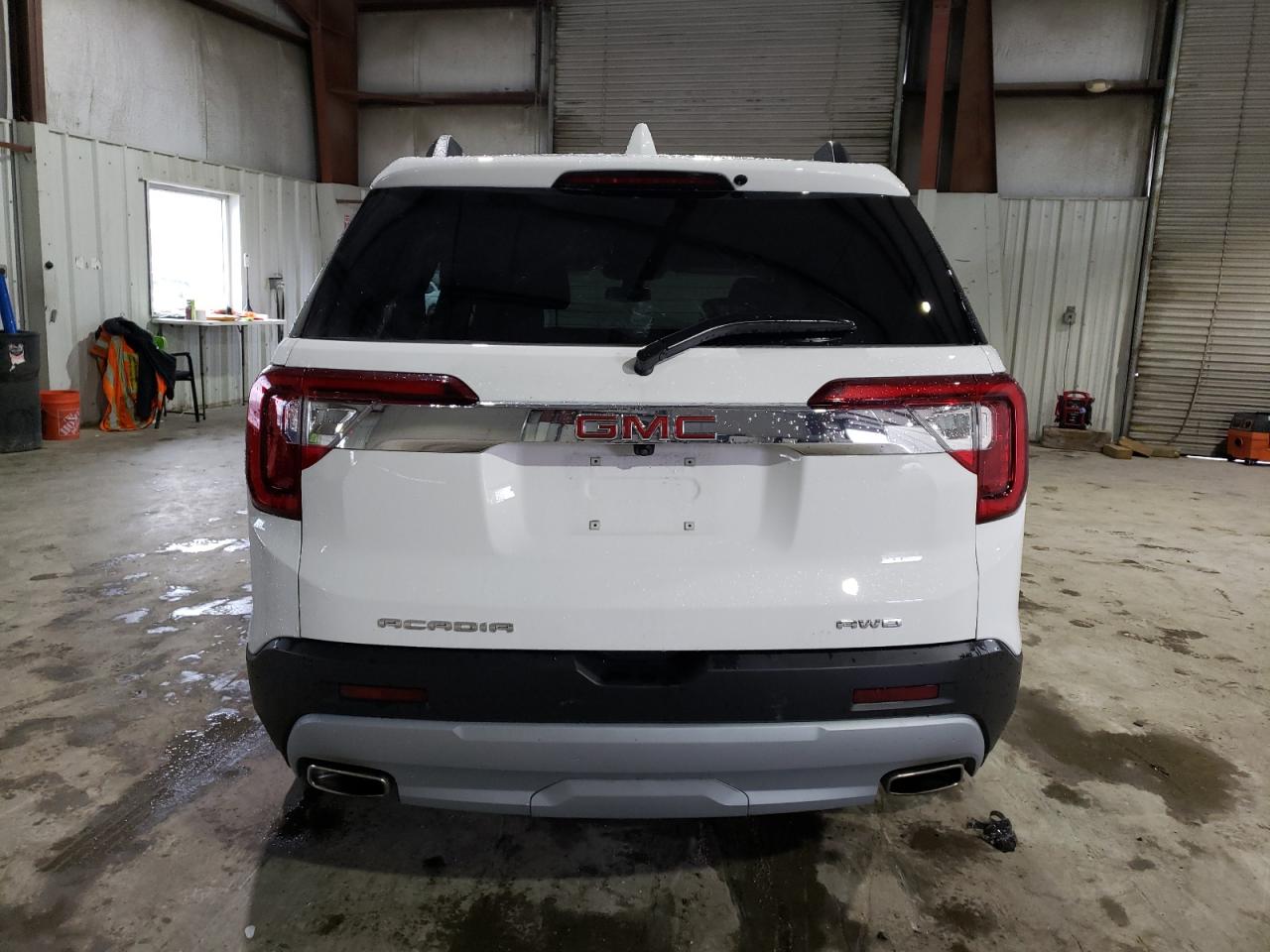 2023 GMC Acadia Slt VIN: 1GKKNUL43PZ236491 Lot: 46109204