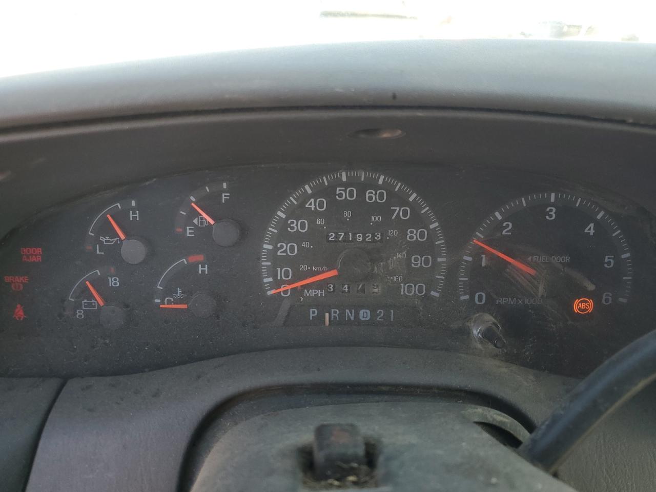 1998 Ford F150 VIN: 1FTZX18W0WKC25923 Lot: 51048574