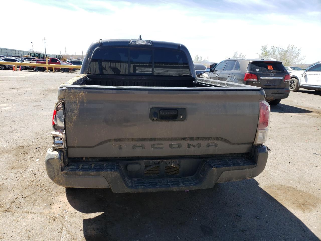 VIN 5TFAX5GN2KX149521 2019 TOYOTA TACOMA no.6