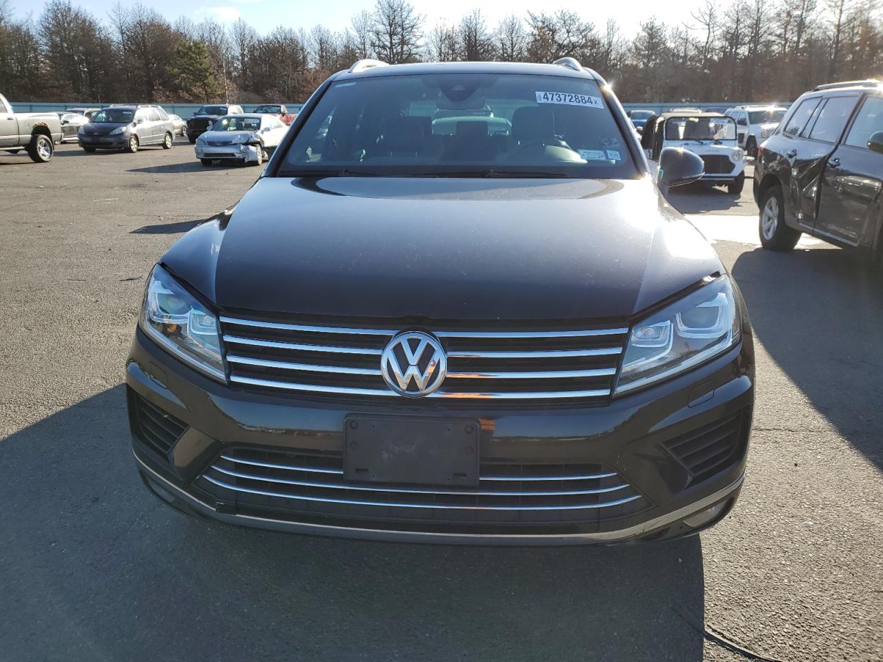 WVGRF7BP3HD005914 2017 Volkswagen Touareg Wolfsburg