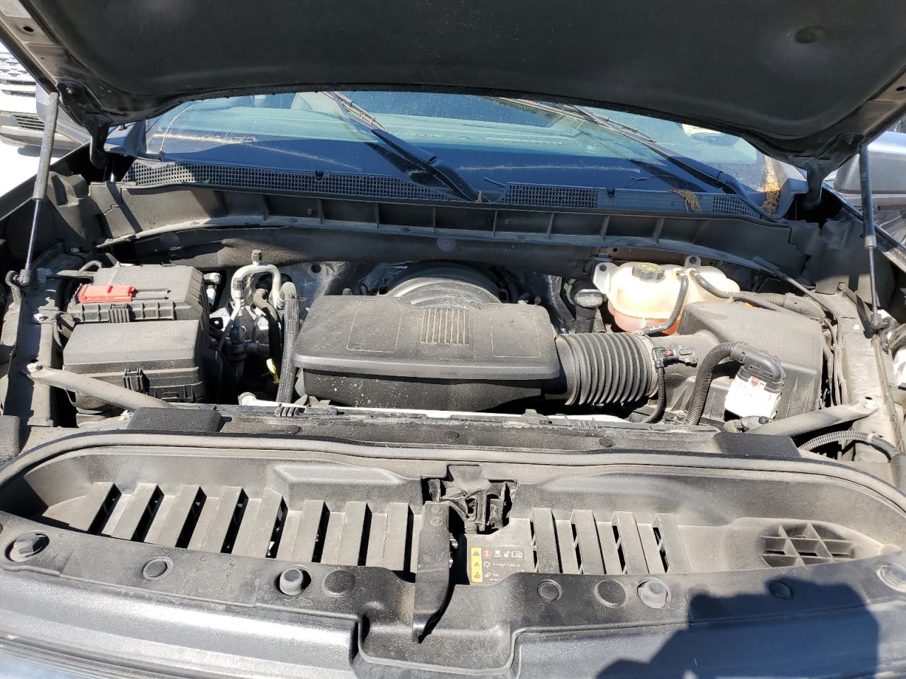 2022 Chevrolet Silverado C1500 Ltz VIN: 2GCPAEEDXN1513966 Lot: 48571364