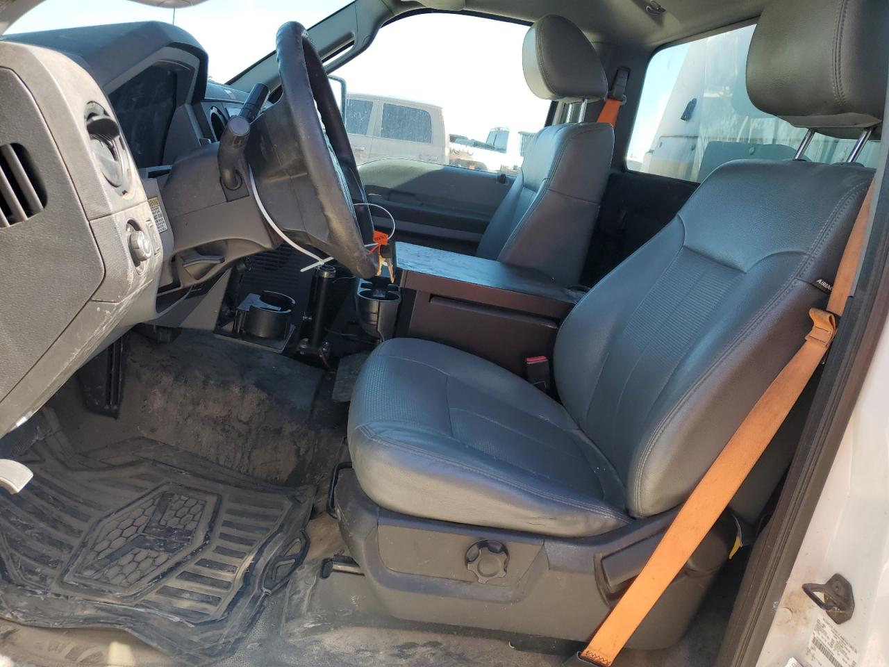 2013 Ford F350 Super Duty VIN: 1FDRF3A6XDEB92364 Lot: 46381414