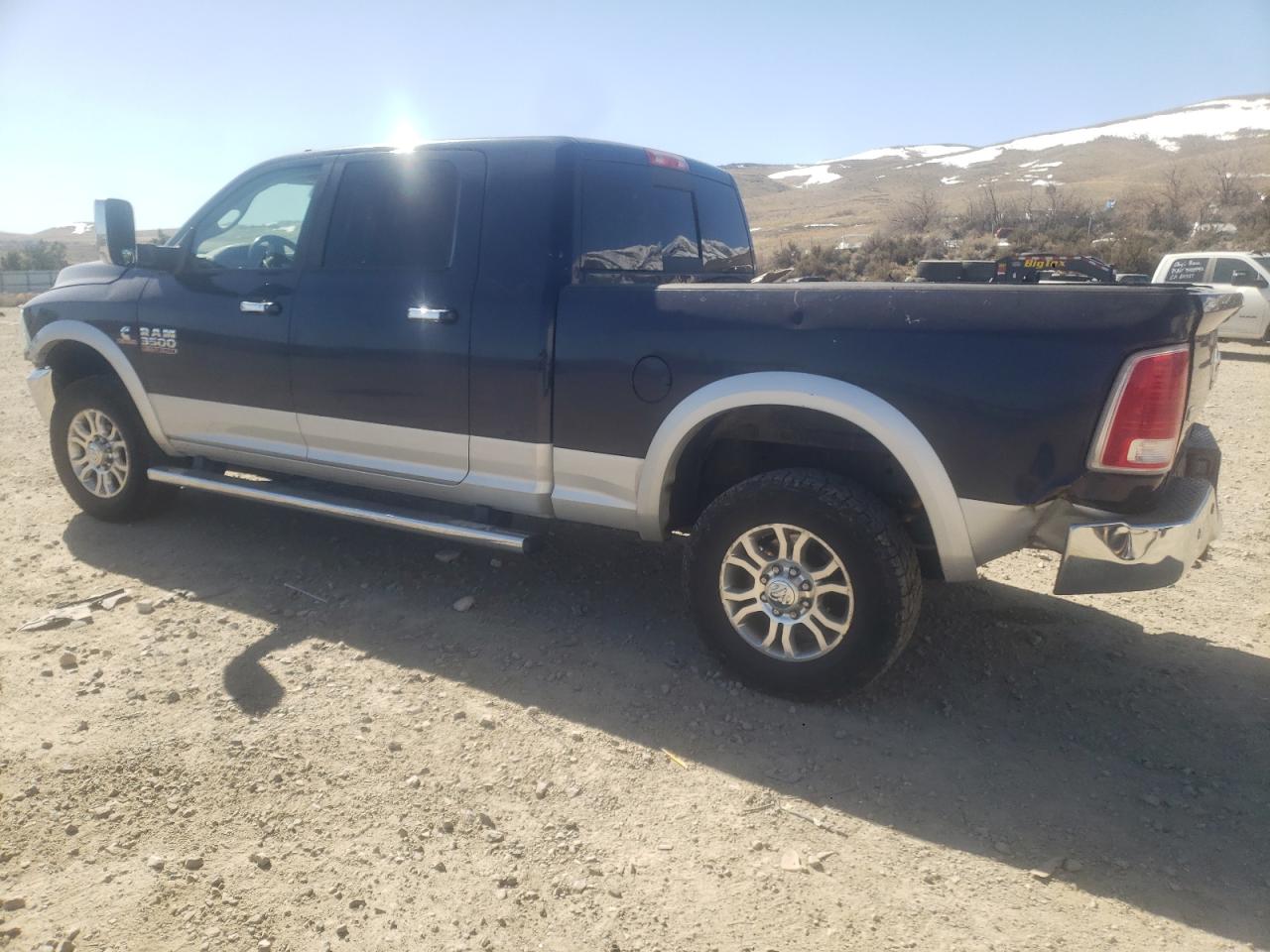 2013 Ram 3500 Laramie VIN: 3C63R3ML3DG566378 Lot: 46368344
