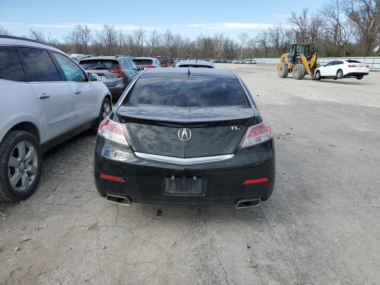 2014 Acura Tl Tech VIN: 19UUA8F55EA000854 Lot: 47447494