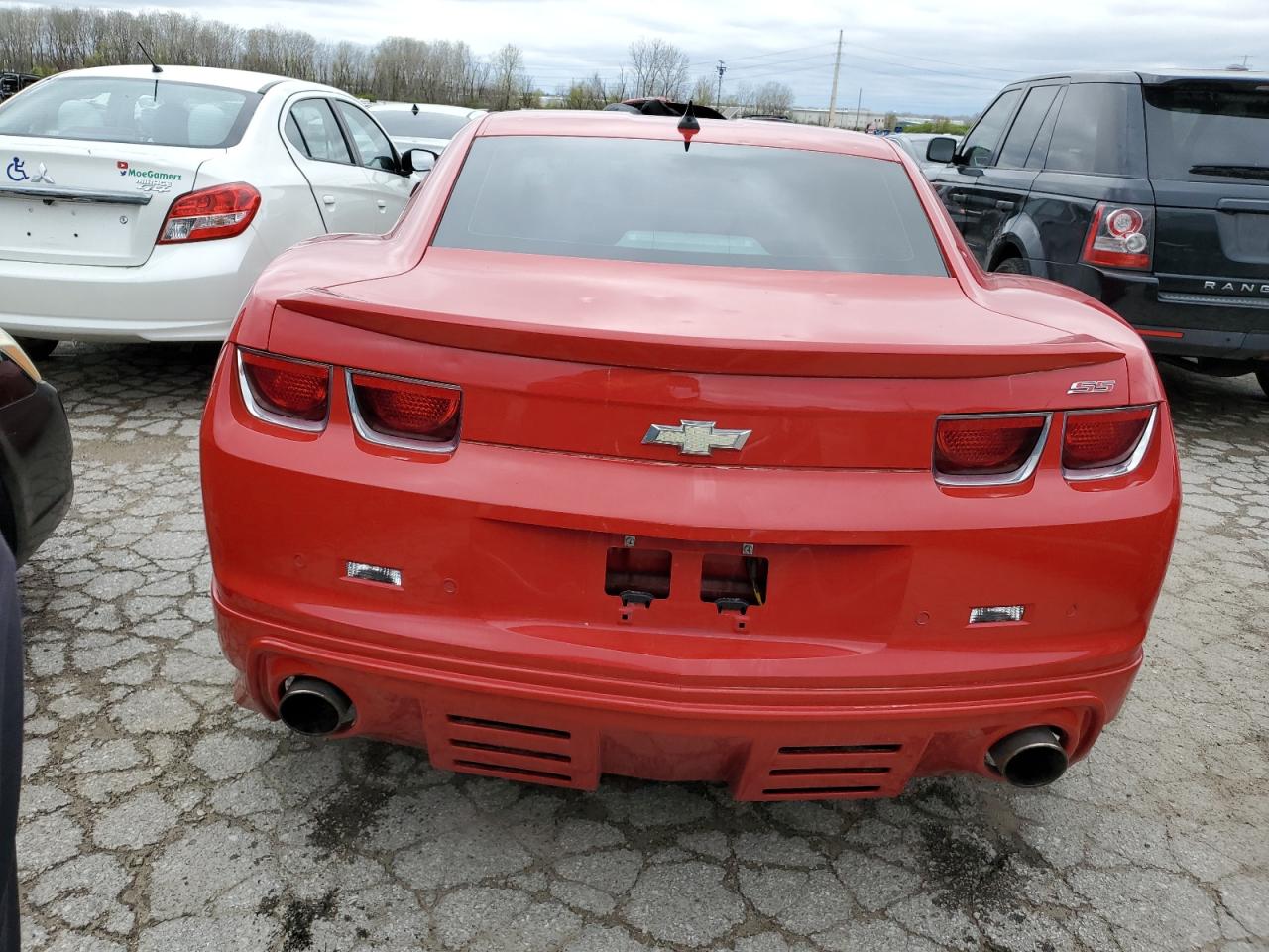 2010 Chevrolet Camaro Ss VIN: 2G1FK1EJXA9148572 Lot: 47820744