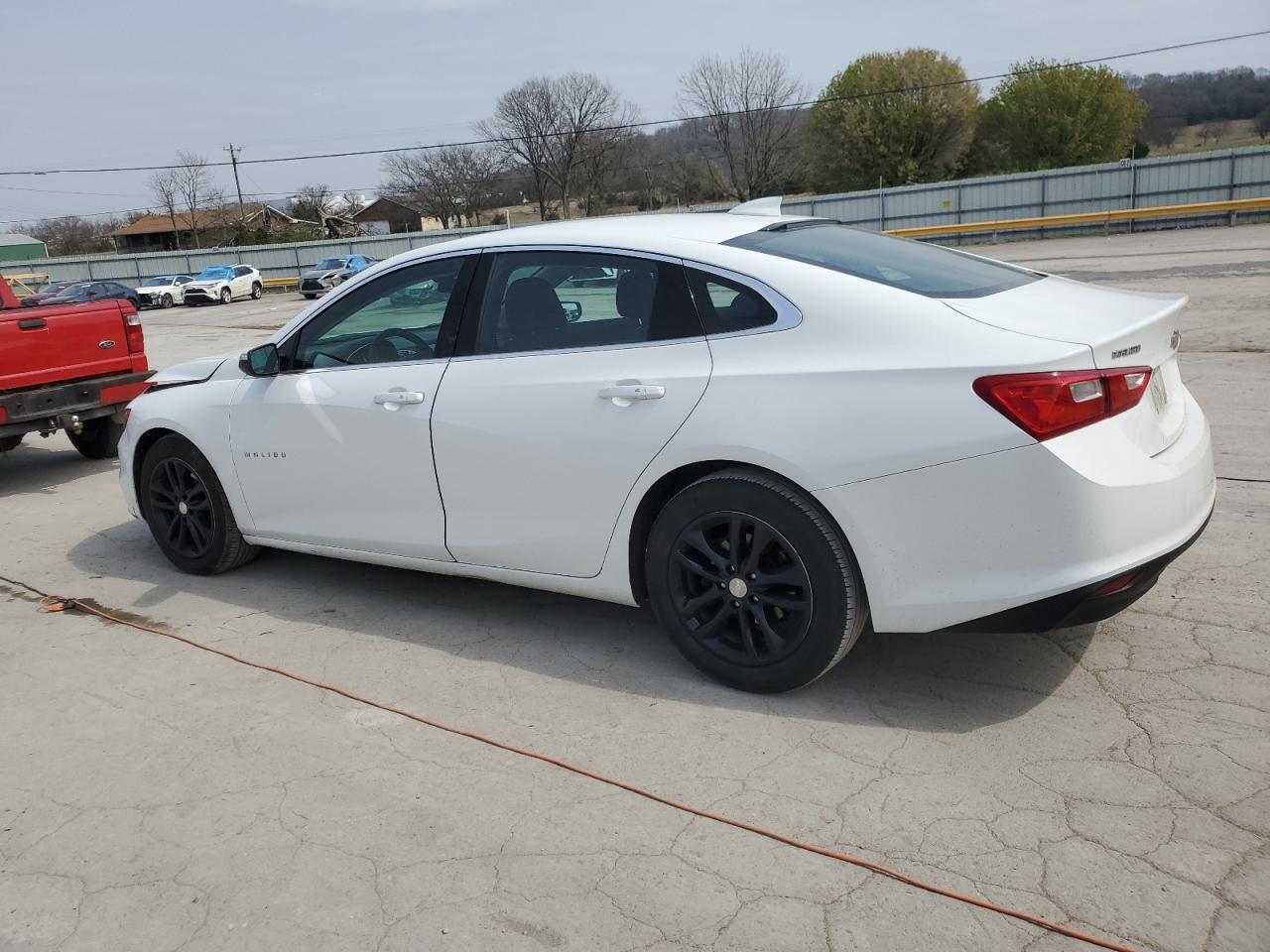 2017 Chevrolet Malibu Lt VIN: 1G1ZE5ST2HF193346 Lot: 48109424