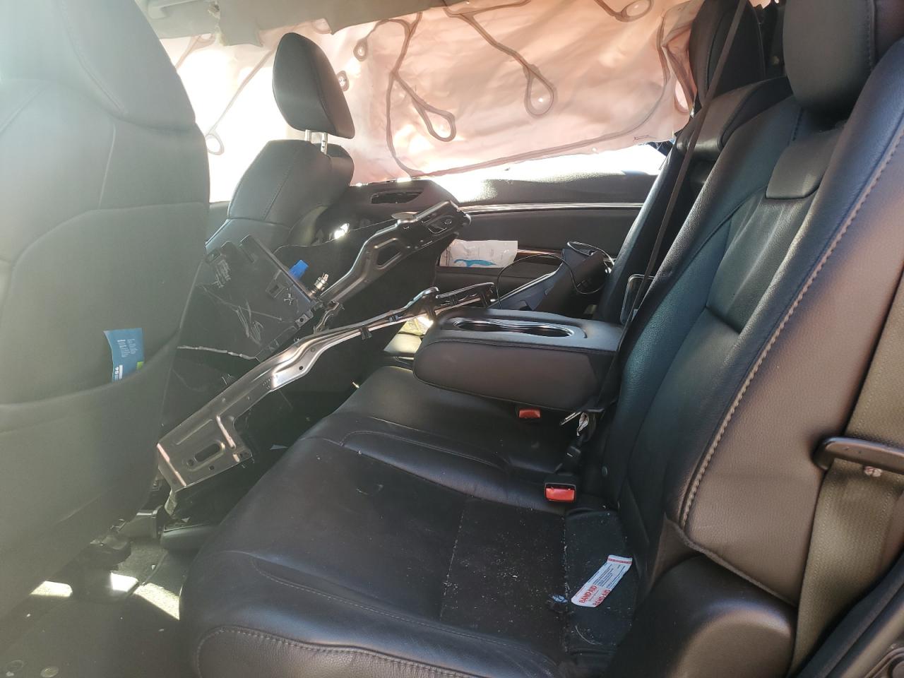 2016 Acura Mdx Technology VIN: 5FRYD3H42GB004464 Lot: 46098364