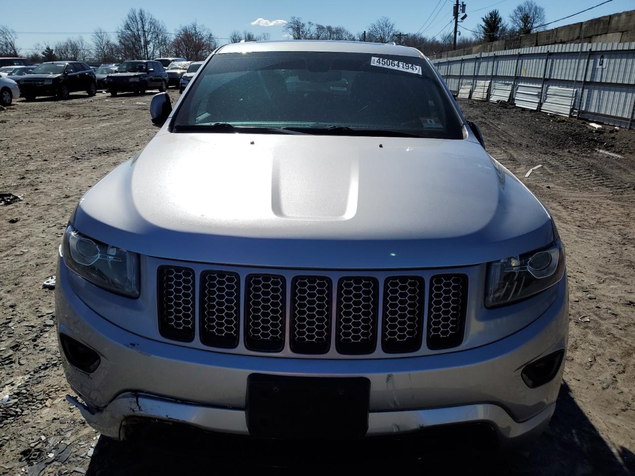 2015 Jeep Grand Cherokee Laredo VIN: 1C4RJFAG3FC782708 Lot: 45064194