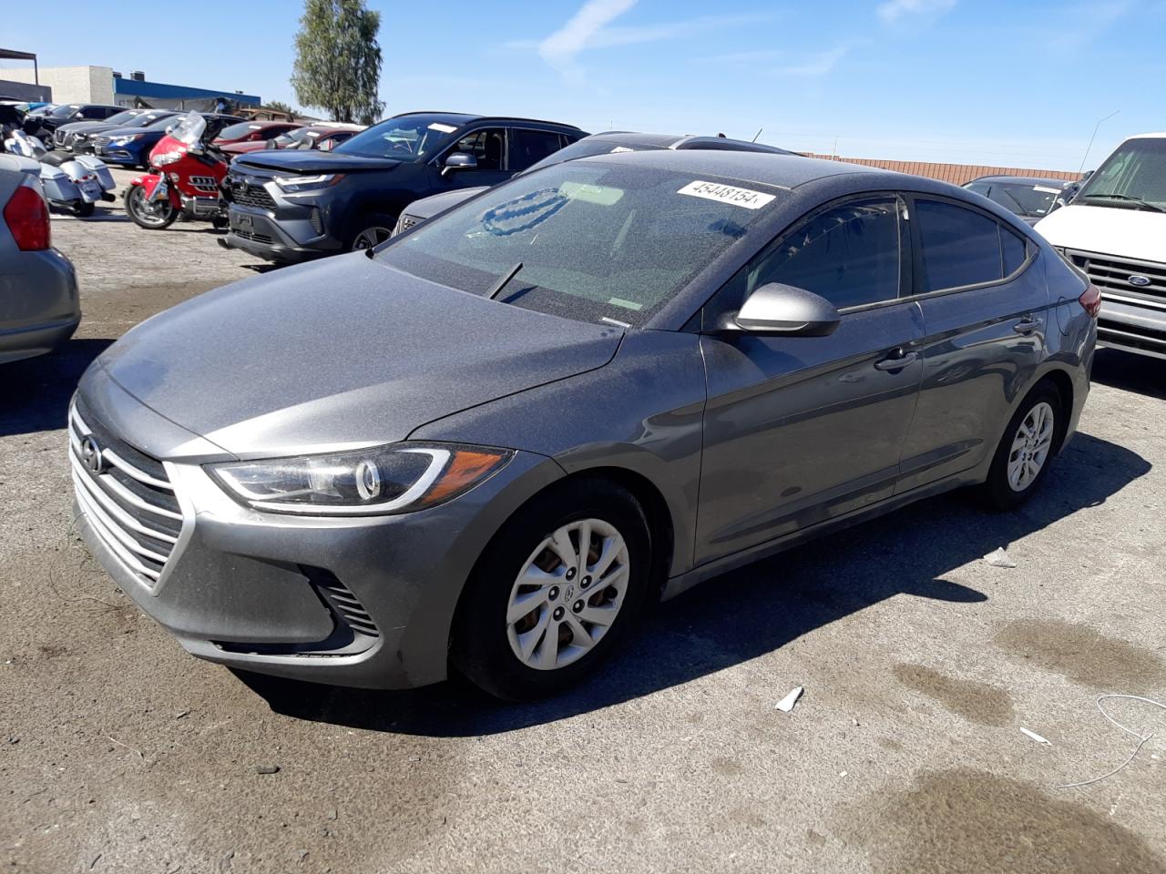 2018 Hyundai Elantra - Image 1