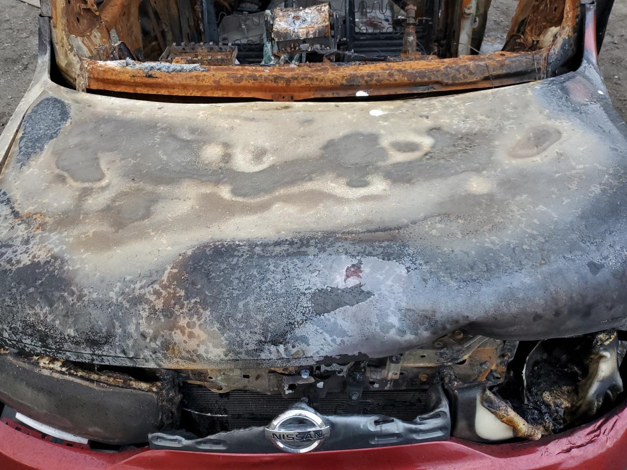 2014 Nissan Cube S VIN: JN8AZ2KR0ET351678 Lot: 46121504