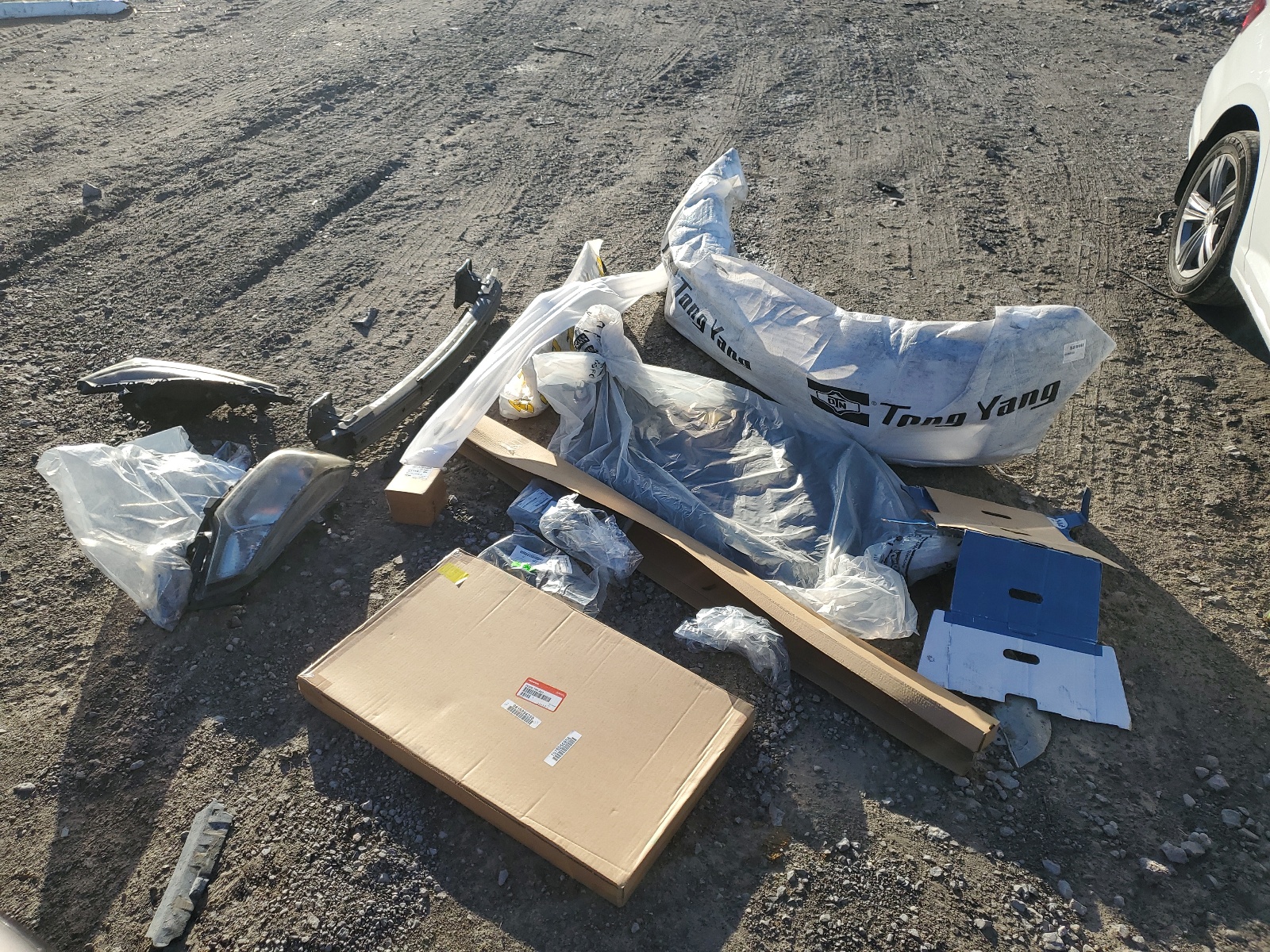 JHMGK5H78GX030998 2016 Honda Fit Ex