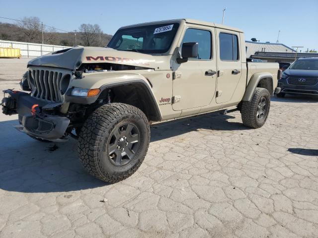  JEEP GLADIATOR 2022 Бежевый