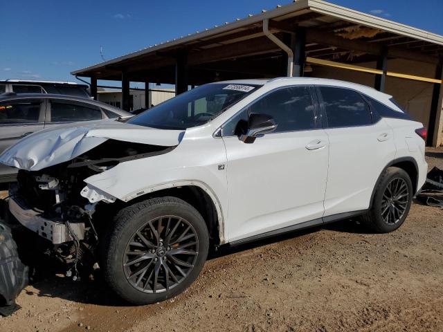 2016 Lexus Rx 350 Base