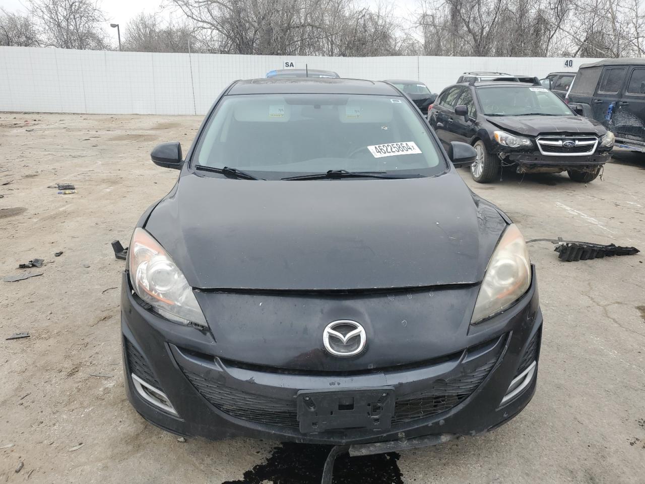 JM1BL1M6XB1364637 2011 Mazda 3 S