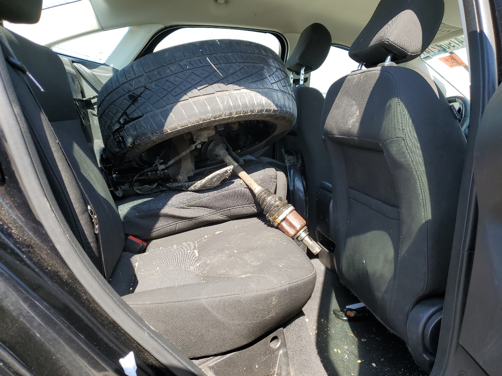 1FADP3F2XGL382687 2016 Ford Focus Se