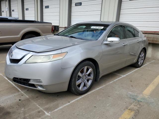 2010 Acura Tl 