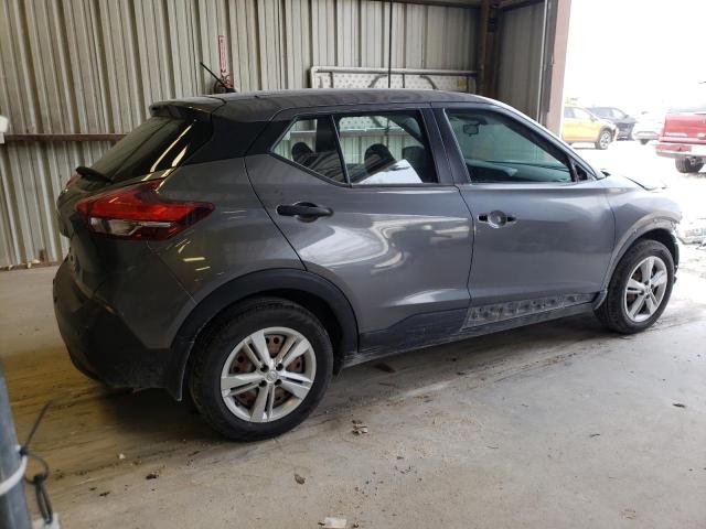  NISSAN KICKS 2020 Gray