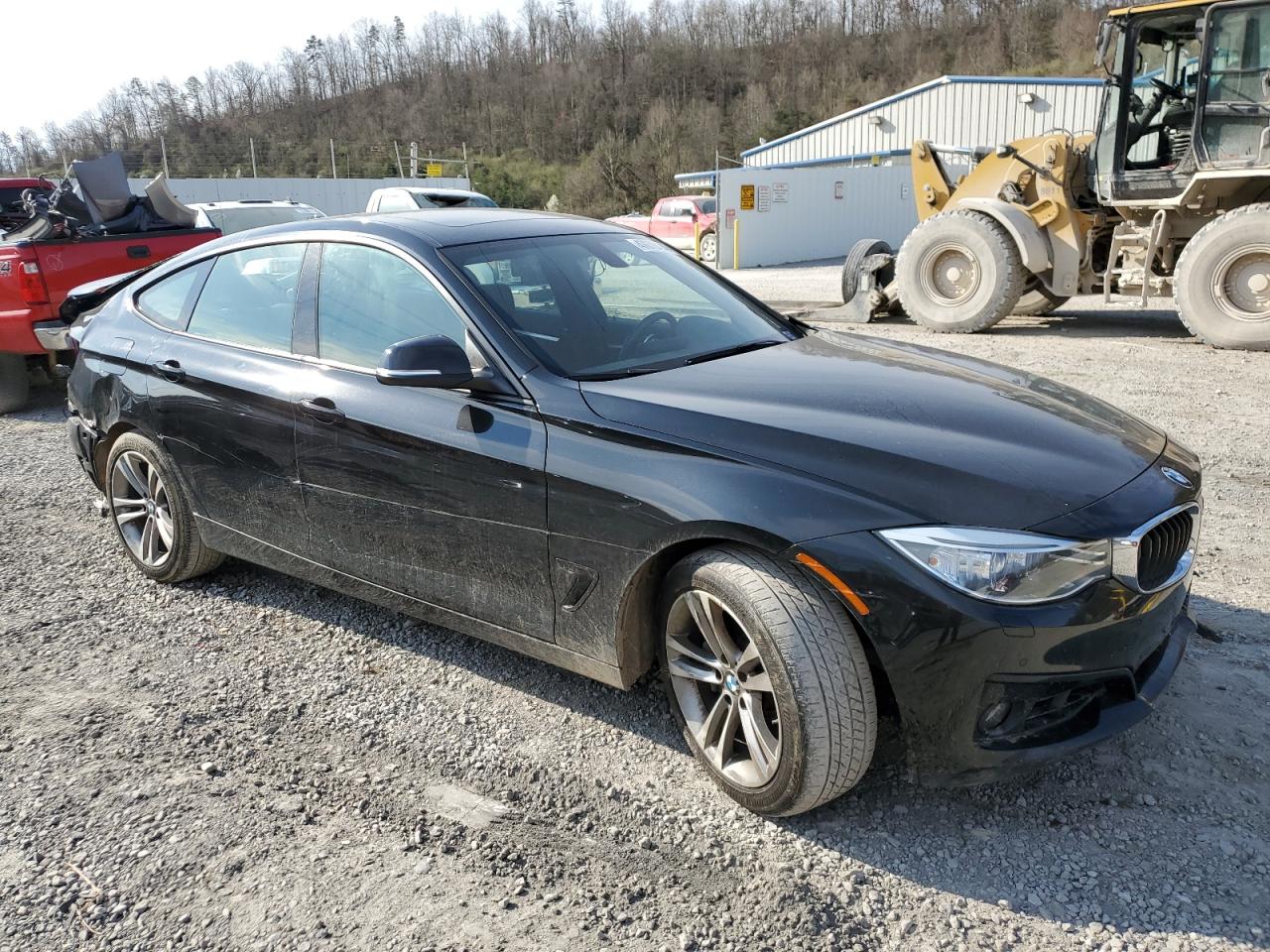 2014 BMW 335 Xigt VIN: WBA3X9C54ED153160 Lot: 47678434