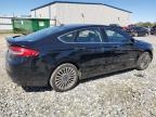 2018 Ford Fusion Titanium/Platinum Hev na sprzedaż w Byron, GA - Front End