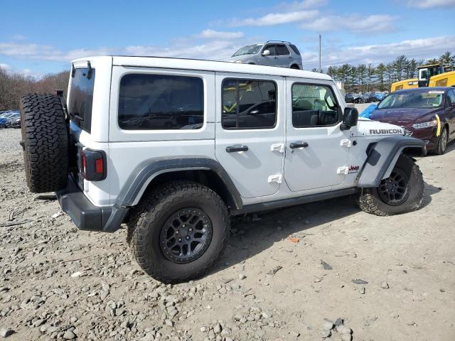  JEEP WRANGLER 2023 White