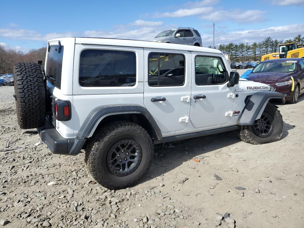 2023 Jeep Wrangler Rubicon VIN: 1C4JJXFG2PW568871 Lot: 47466114