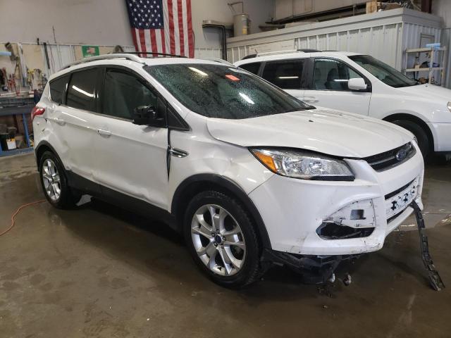  FORD ESCAPE 2016 Білий