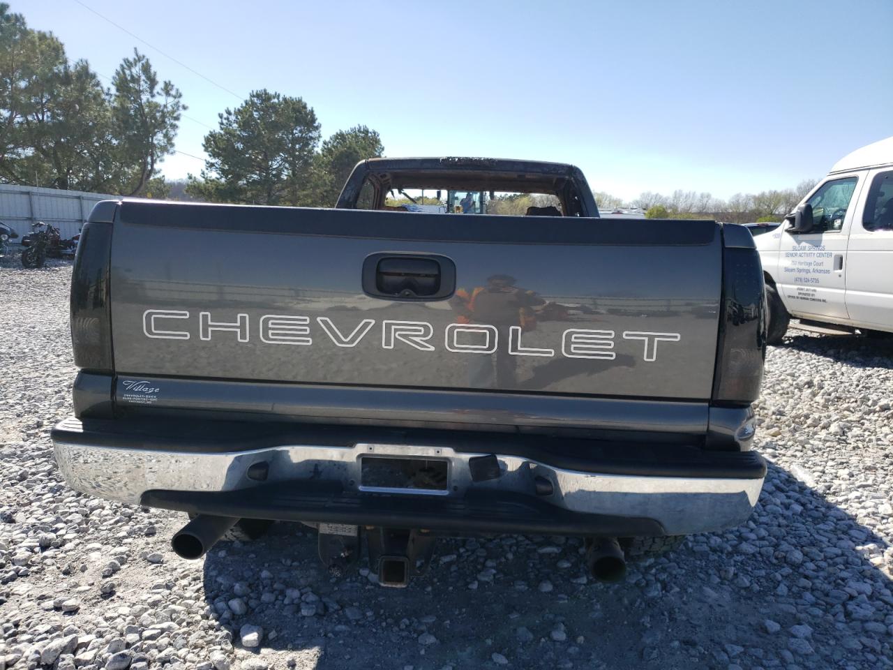 1GCEK14T42Z304733 2002 Chevrolet Silverado K1500