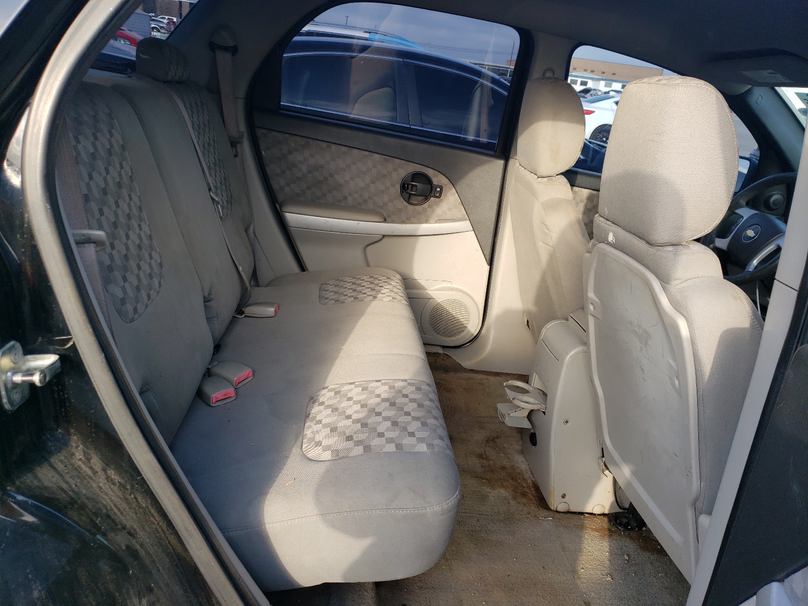 2CNDL13FX86301372 2008 Chevrolet Equinox Ls