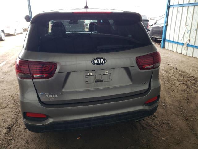  KIA SORENTO 2019 Сірий