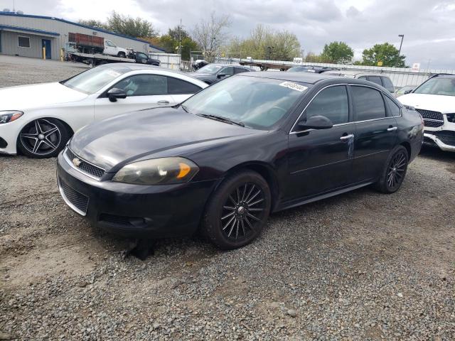 2013 Chevrolet Impala Ltz na sprzedaż w Sacramento, CA - Mechanical