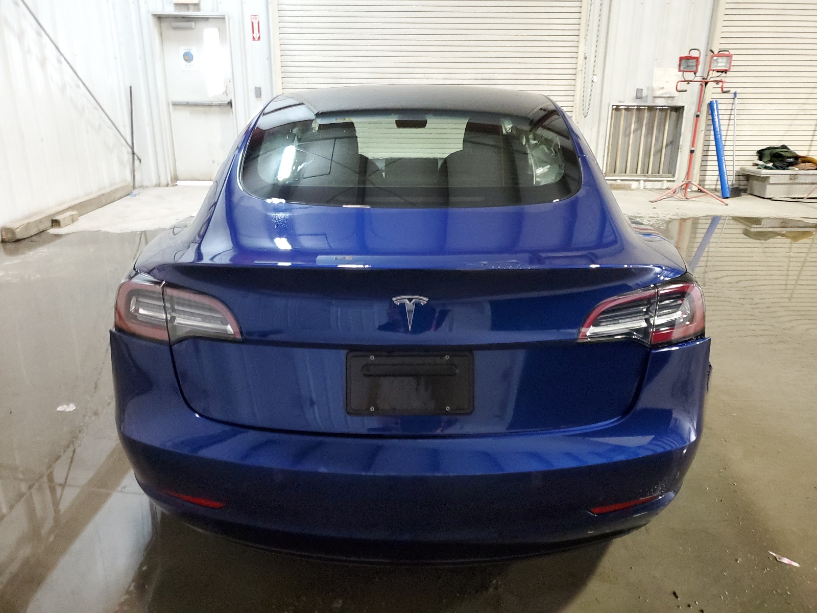 5YJ3E1EA7NF369873 2022 Tesla Model 3