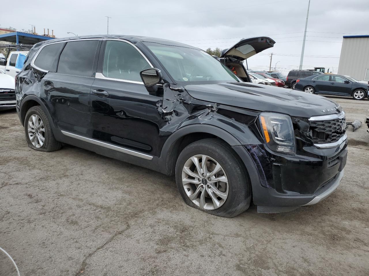 2022 Kia Telluride - Image 4