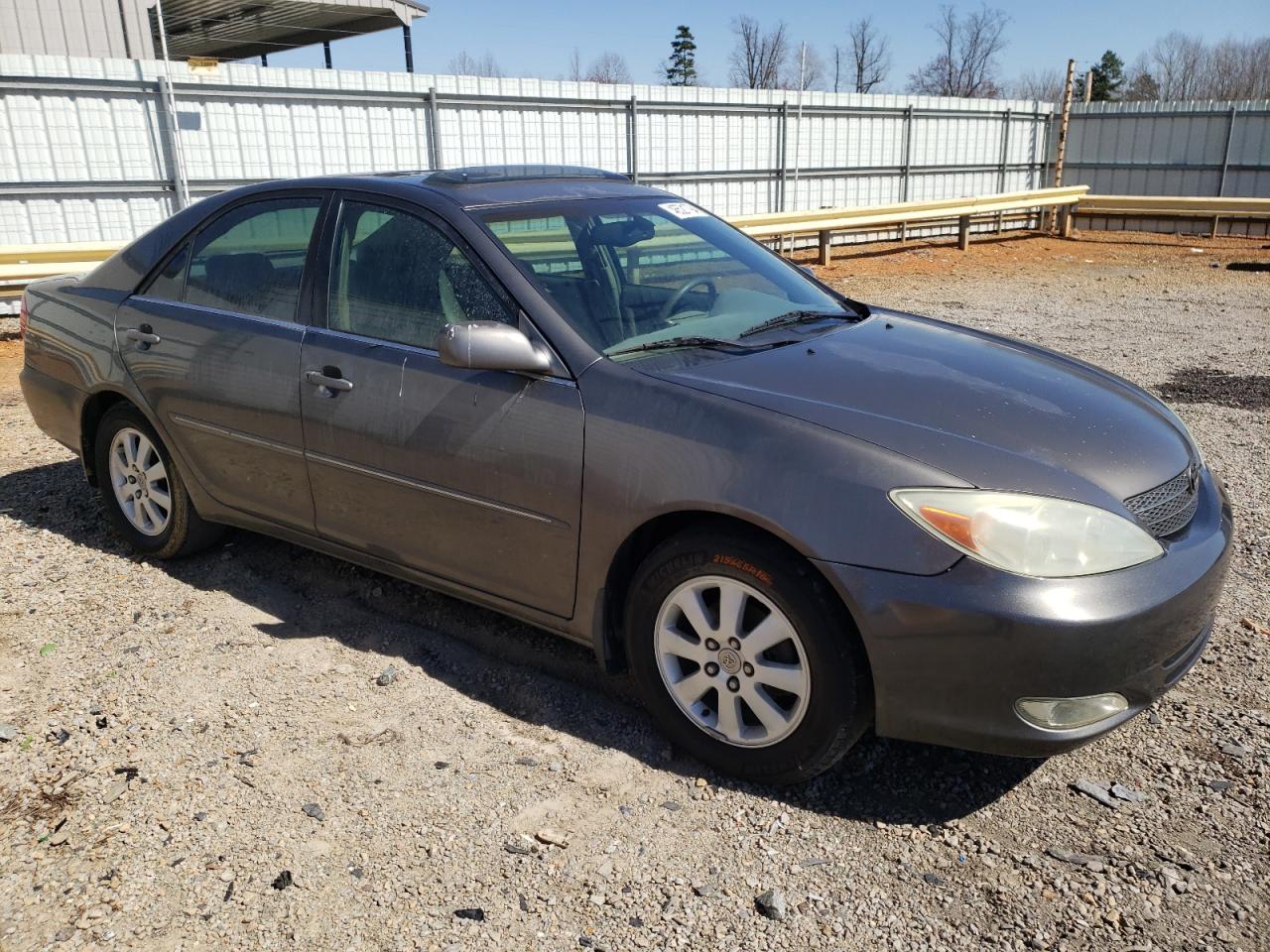 2003 Toyota Camry Le VIN: 4T1BE32K23U785348 Lot: 46521794