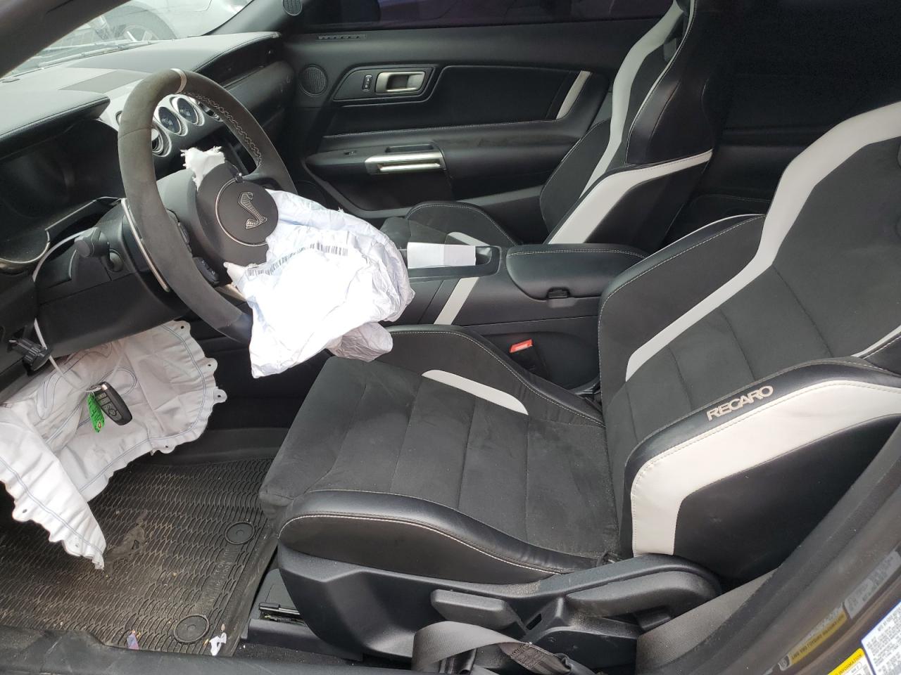 2021 Ford Mustang Shelby Gt500 VIN: 1FA6P8SJ8M5500710 Lot: 44533554