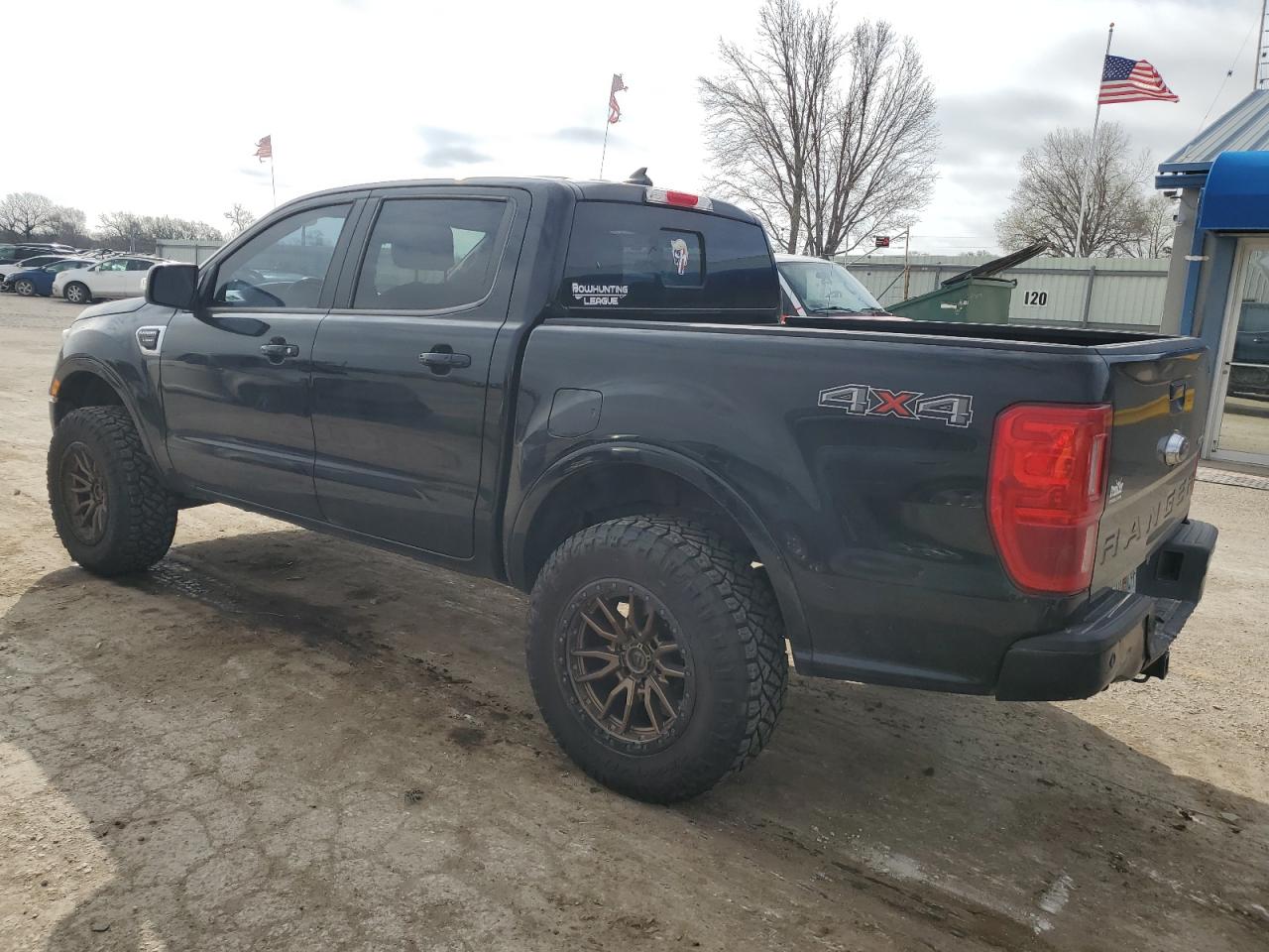 2019 Ford Ranger Xl VIN: 1FTER4FH4KLA06580 Lot: 46631464