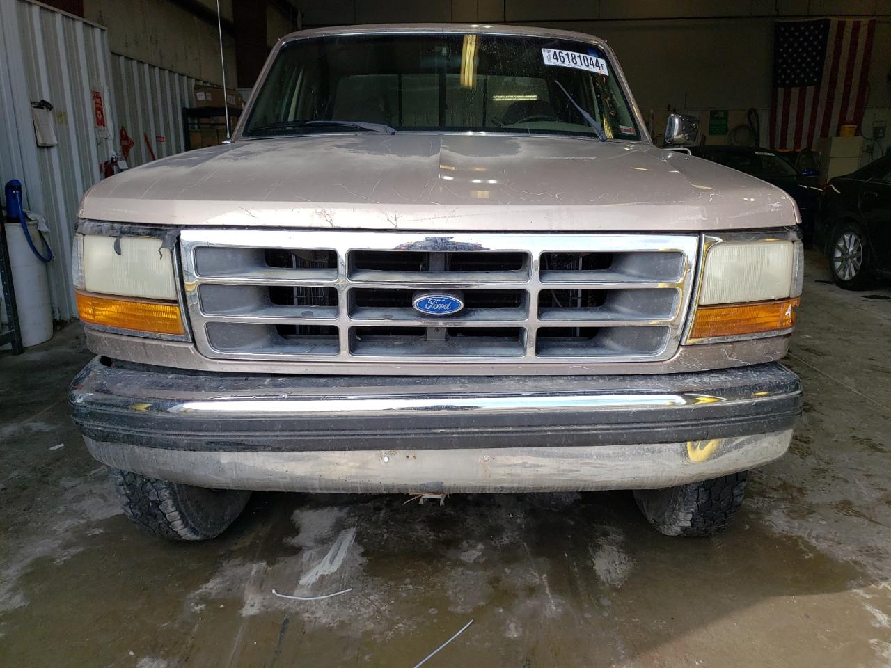 1992 Ford F250 VIN: 1FTHX26MXNKA05058 Lot: 46181044