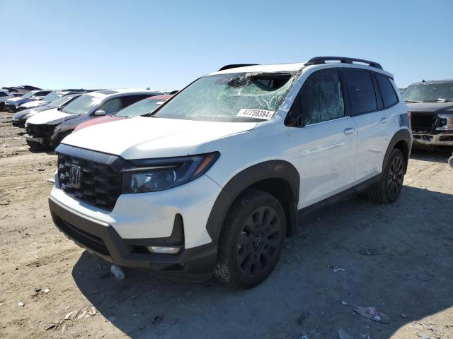  HONDA PASSPORT 2022 Белый