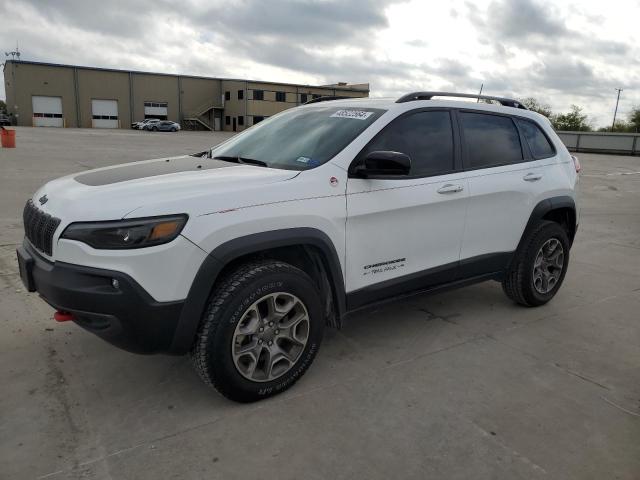  JEEP CHEROKEE 2022 Білий