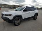2022 Jeep Cherokee Trailhawk للبيع في Wilmer، TX - Hail