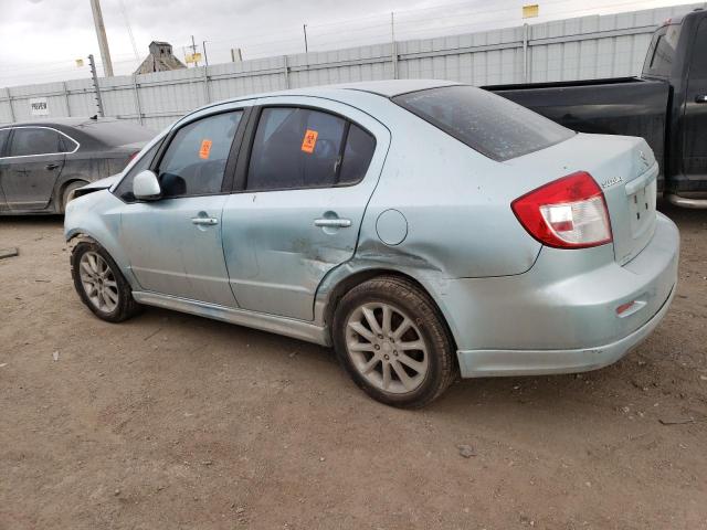 2009 SUZUKI SX4 SPORT JS2YC414896200742  45735634