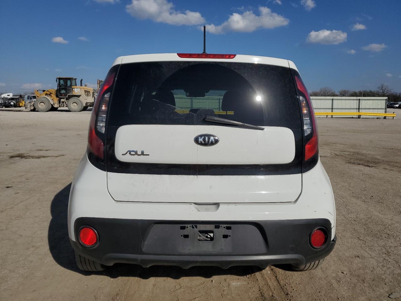 2018 Kia Soul VIN: KNDJN2A20J7890378 Lot: 46823824